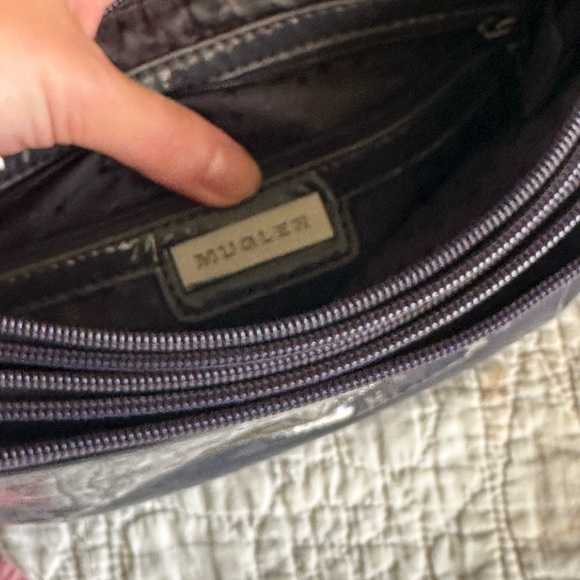 Thierry Mugler 2000s shoulder bag - Picture 5 of 12